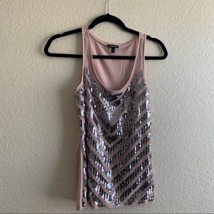 X-small EXPRESS tank top